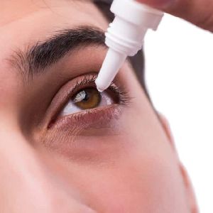 Pharmaceutical Eye Drops