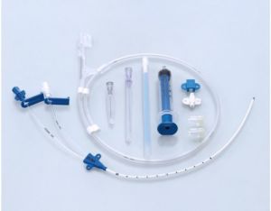 central venous catheters