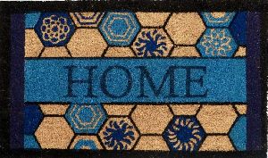 Natural PVC Backed Coir Mats