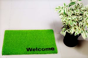 Natural PVC Backed Coir Mats