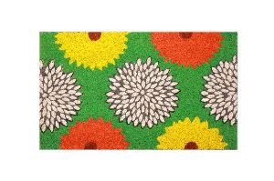 Natural PVC Backed Coir Mats