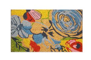 Natural PVC Backed Coir Mats