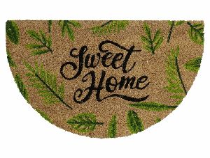 Natural PVC Backed Coir Mats