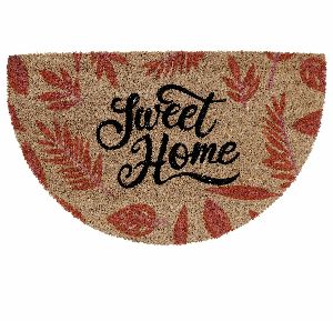 Natural PVC Backed Coir Mats