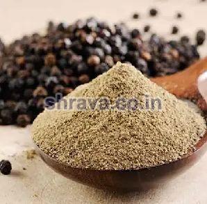 Black Pepper Powder