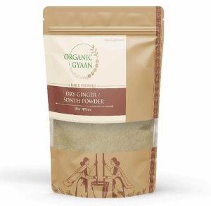 Dried Ginger Powder