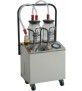 MOTORISED BOTTLE DENTAL APPARATUS SUCTION UNIT