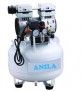 Oil free dental air compressor