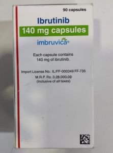 Imbruvica Capsules