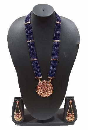 assamese traditional jewellery japi set/asomiya gohona1003