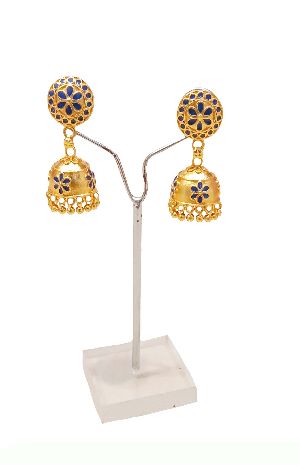 Assamese Traditional Jewellery Jhumka Earring/asomiya gohona1054-59
