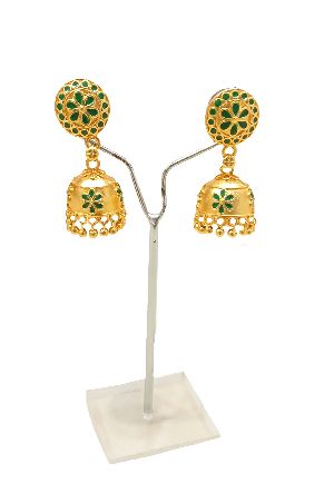Assamese Traditional Jewellery Jhumka Earring/asomiya gohona1054-59