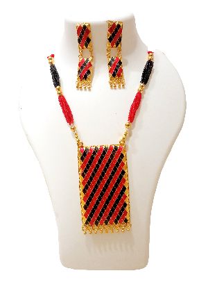 Assamese Traditional Jewellery Set/asomiya gohona1177-81