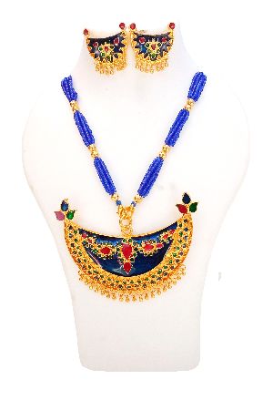 assamese traditional jewellery junbiri set/asomiya gohona1218-21