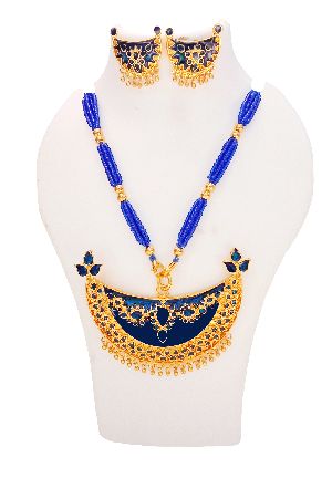 assamese traditional jewellery junbiri set/asomiya gohona1218-21