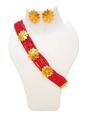 assamese traditional jewellery golpota set/asomiya gohona 1289-94