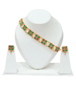 Assamese Traditional Jewellery Golpota Set/asomiya gohona1321-26