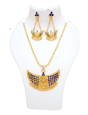 assamese traditional jewellery junbiri set/asomiya gohona1362-65