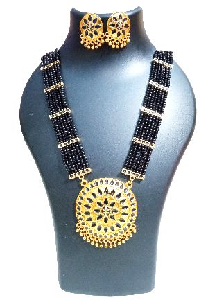 assamese traditional jewellery japi set/asomiya gohona1480-86