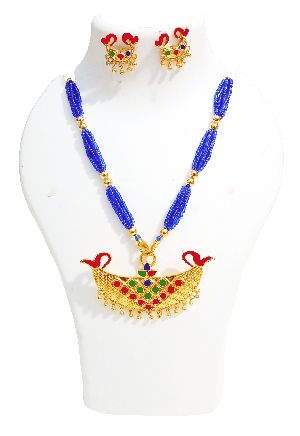 Assamese Traditional Jewellery Jun Design/asomiya gohona1510-13