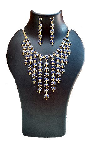 assamese traditional jewellery set1529-34