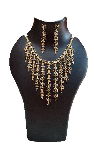 assamese traditional jewellery set1529-34