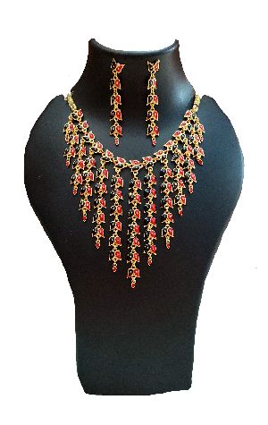 assamese traditional jewellery set1529-34