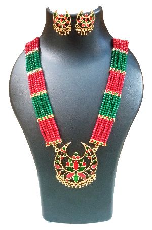 assamese traditional jewellery set/asomiya gohona1564-67