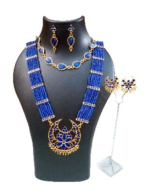 Assamese Traditional Jewellery Set/asomiya gohona1573-77