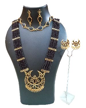 Assamese Traditional Jewellery Set/asomiya gohona1573-77