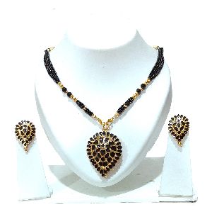 assamese traditional jewellery dugdugi set/asomiya gohona296