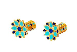 Assamese Traditional Thuriya Earrings