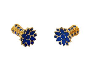 Assamese Traditional Thuriya Earrings