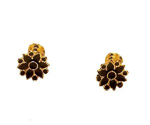 Assamese Traditional Thuriya Earrings