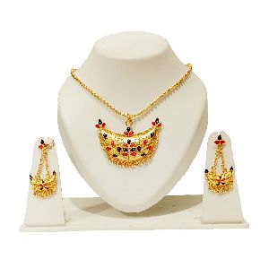 assamese traditional jewellery jun design/asomiya gohona593