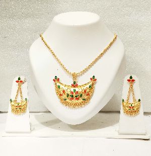 assamese traditional jewellery jun design/asomiya gohona593