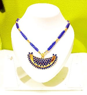 Assamese Traditional Jewellery Junbiri Set/asomiya gohona607-11