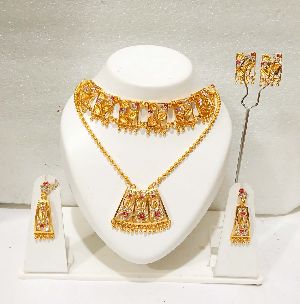 assamese traditional jewellery set643-47