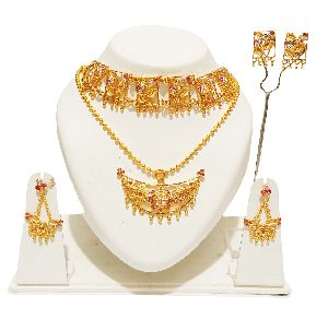 assamese traditional jewellery set643-47