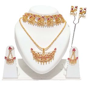 assamese traditional jewellery set643-47