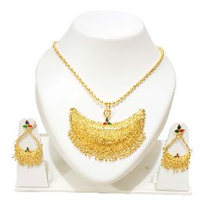 assamese traditional jewellery jun set/asomiya gohona653-654