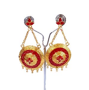 Traditional Jewellery Japi Design earring753-55