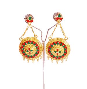 Traditional Jewellery Japi Design earring753-55