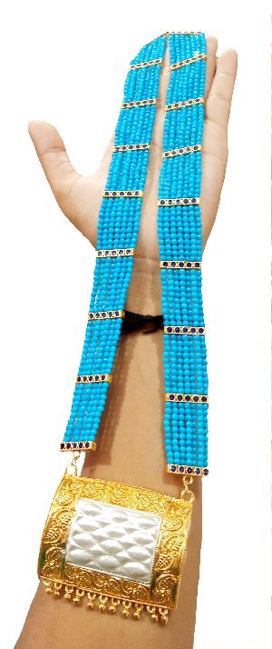assamese traditional jewellery set/asomiya gohona776
