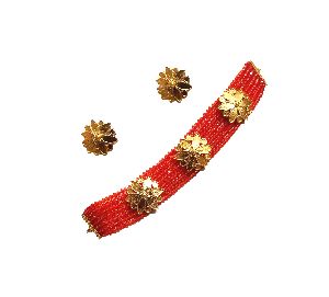 assamese traditional jewellery golpota set/asomiya gohona1167