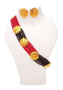 gohona 1289-94 assamese traditional jewellery golpota set