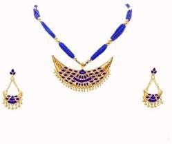 assamese traditional jewellery junbiri set/asomiya gohona767