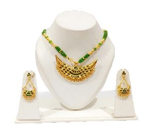 assamese traditional jewellery junbiri set/asomiya gohona jun design764-767
