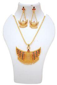 assamese traditional jewellery junbiri set/asomiya gohona1362-65