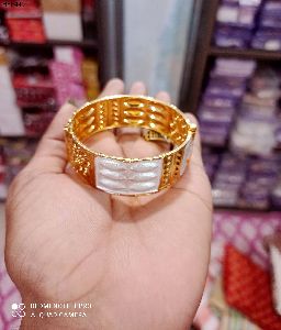 assamese traditional muthi kharu bracelet